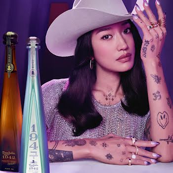 WIN a limited edition bottle of Don Julio 1942 x Peggy Gou (plus extras!)