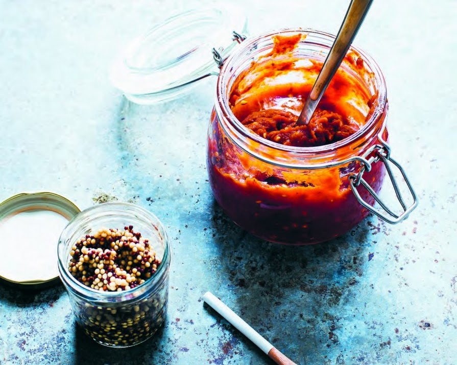 What to Make: Rosehip Ketchup