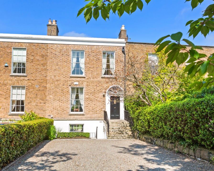 This Leeson St home on sale for €2 million is family-friendly but perfect for city living