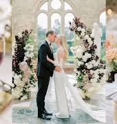 Real Weddings: Nicole and Aidan’s fairytale wedding in Co Wicklow