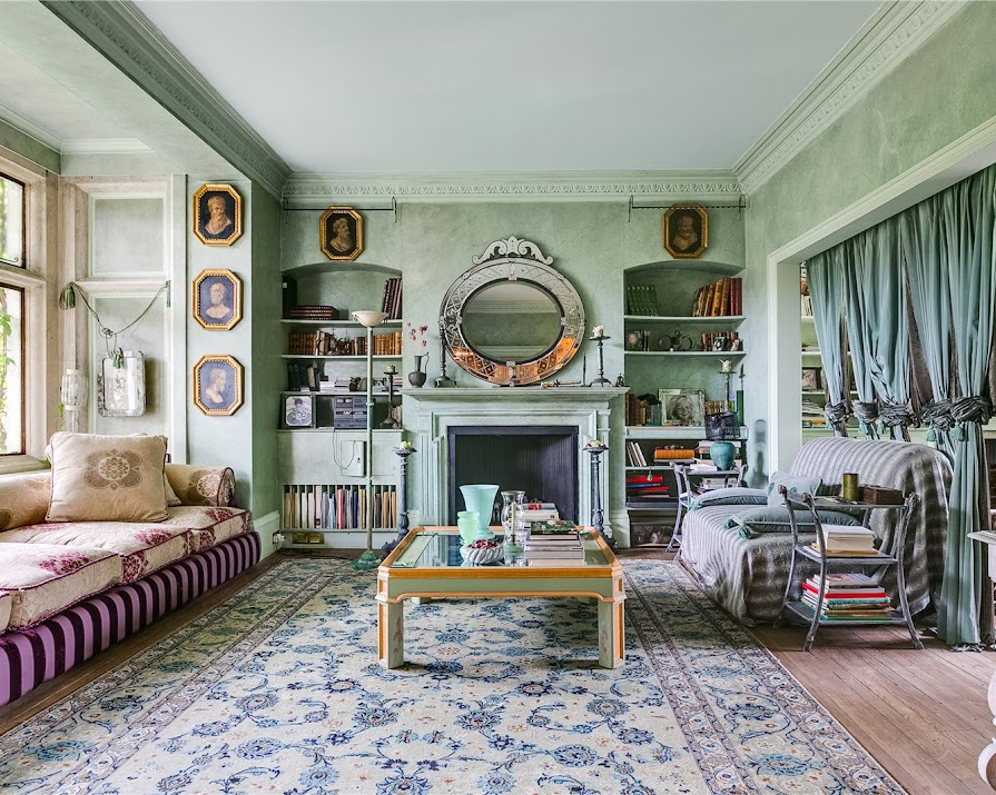 The London house that inspired ‘Peter Pan’ is for sale for £8.5 million