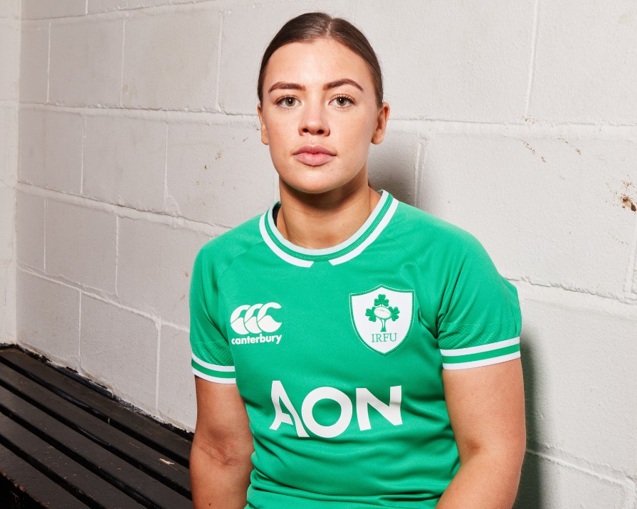 Women in Sport: Irish Rugby player Maeve Óg O’Leary