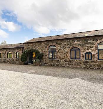 Wicklow farmhouse