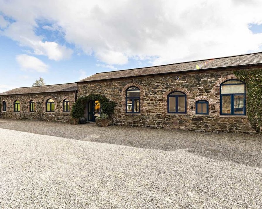 This beautifully restored, Wicklow farmhouse will cost you €895,000