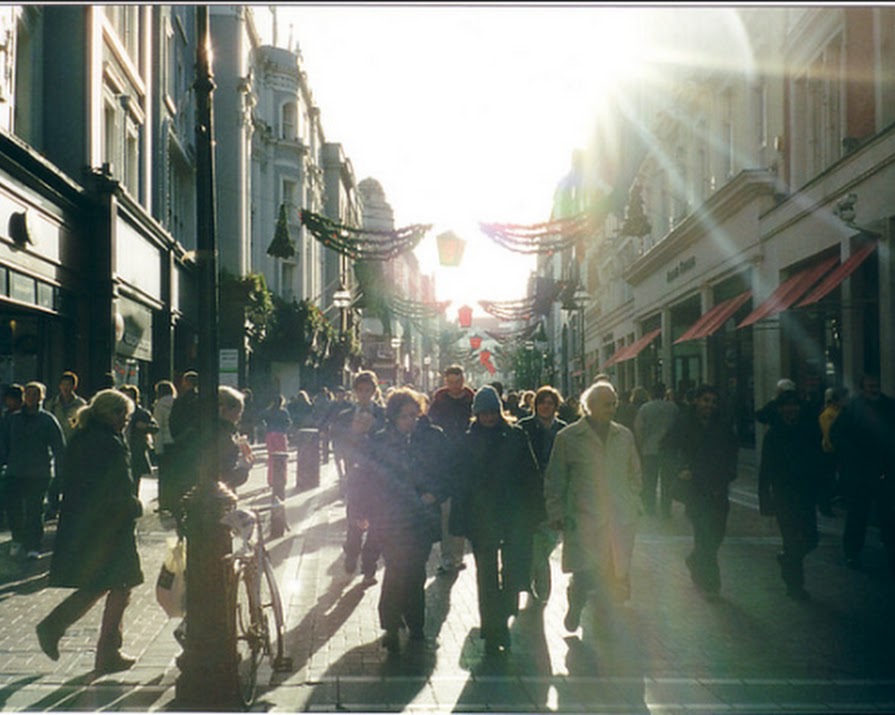 Dublin voted 5th best shopping city
