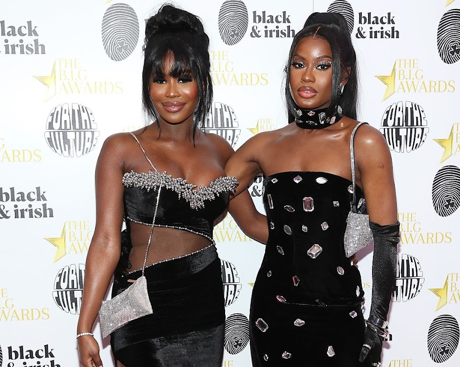 Social Pictures: Glitz and glamour from the second Black and Irish Gala Awards