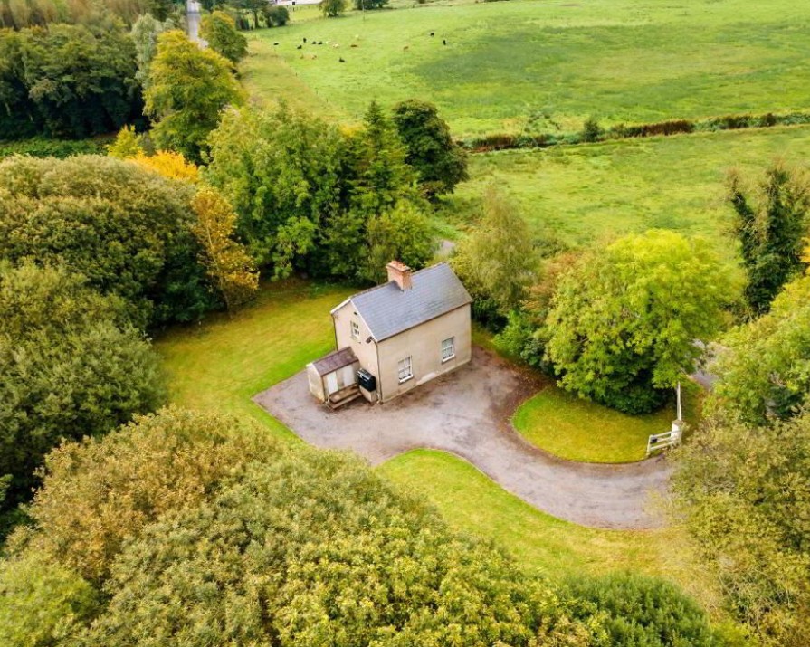 Tour the incredible interiors of this renovated gate lodge in Navan, on sale for €305,000