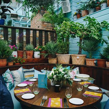 WIN a brunch for two in House Dublin’s new, gorgeous garden restaurant