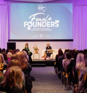 female founders event