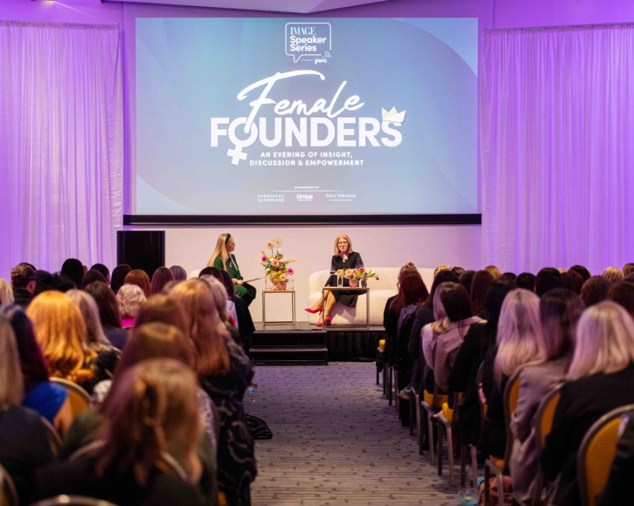 Social Pictures: The IMAGE Speaker Series ‘Female Founders’ event