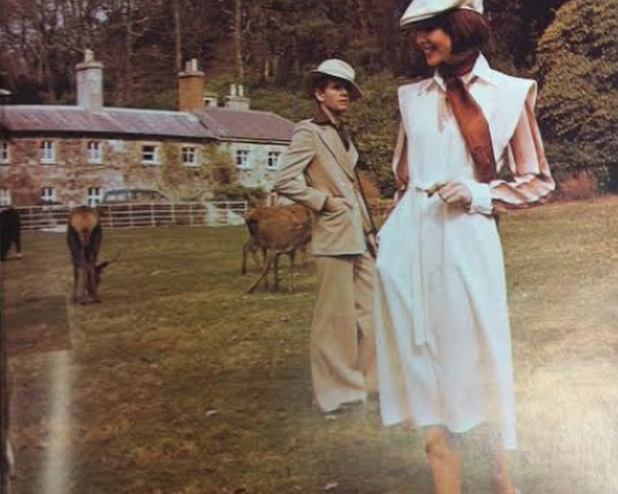 #TBT: 1970s Farmyard Fashion