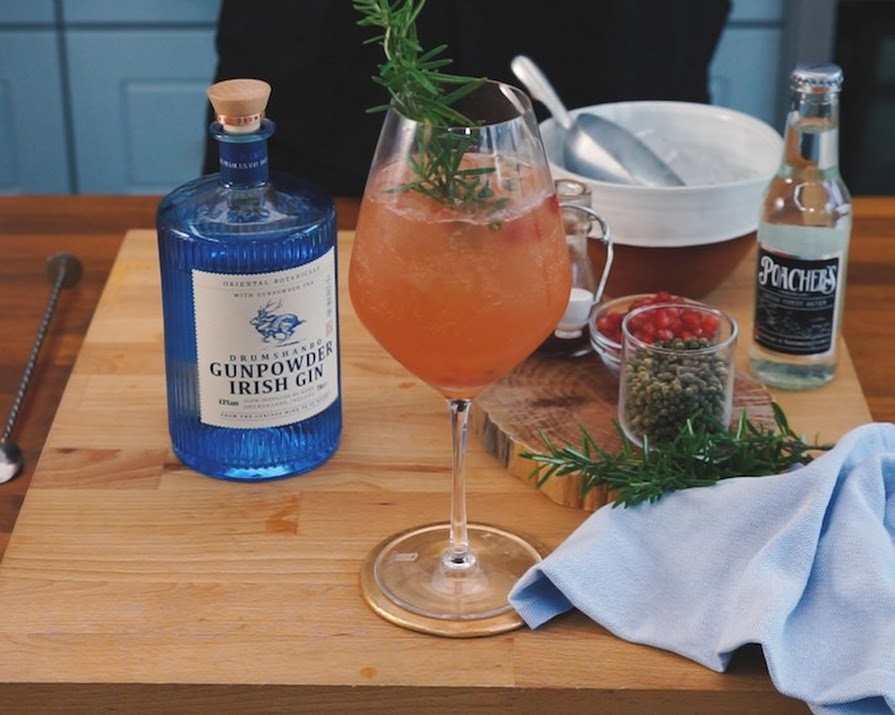 VIDEO: Easy cocktails to whip up this festive season