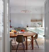 For her Georgian Dublin 6 home, this architect prioritised its most beautiful rooms for everyday use