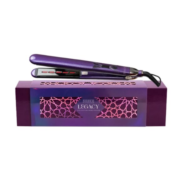 Voduz Limited Edition Purple Hair Straightener, €149
