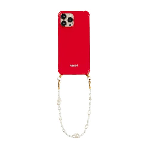 Ateljé iPhone Case with Serenity Cord, €57.99