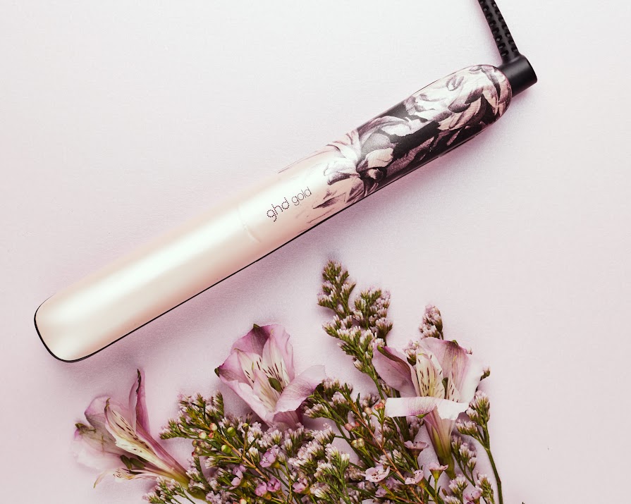 Can we talk about… the new ghd ink on pink collection
