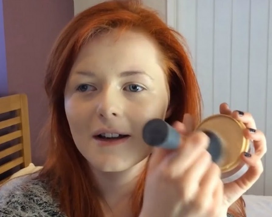 Watch: Blind YouTuber Blows Our Minds With Makeup Skill