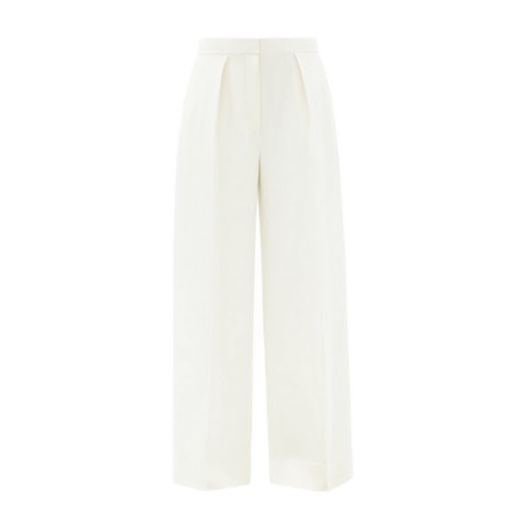 The Row Avril Wide Leg Trousers, €1280