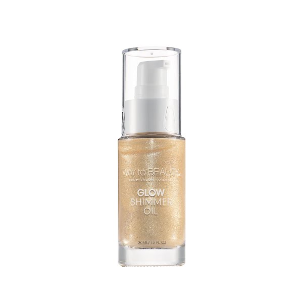 Way To Beauty Glow Shimmer Oil, €17.98