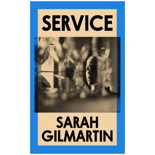 Service by Sarah Gilmartin, €17.50
