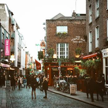The seven best spots in Dublin for people watching