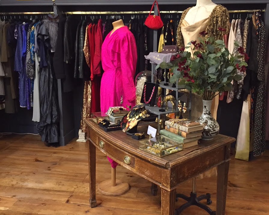 How Jean Cronin created a vintage treasure trove loved by Ireland’s most stylish women