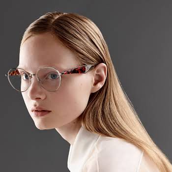The Viktor&Rolf for Specsavers collection is next-level chic
