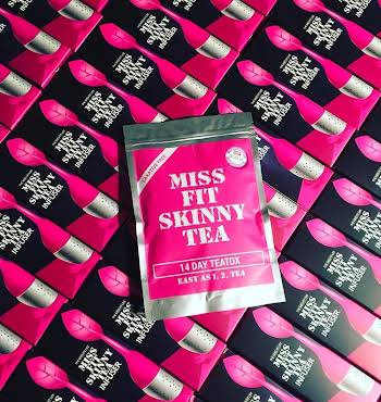 Miss Fit Skinny Tea