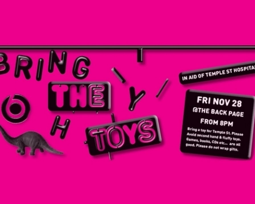 Watch The Toy Show, Help Temple Street