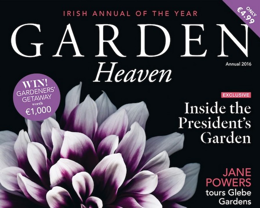 Peek Inside the Garden Heaven 2016 Annual