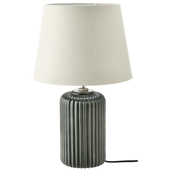 Snöbyar table lamp, €35, Ikea
