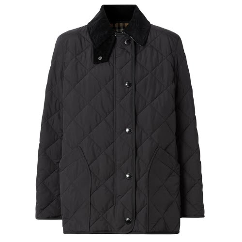 Burberry Diamond Quilted Thermoregulated Barn Jacket, €990