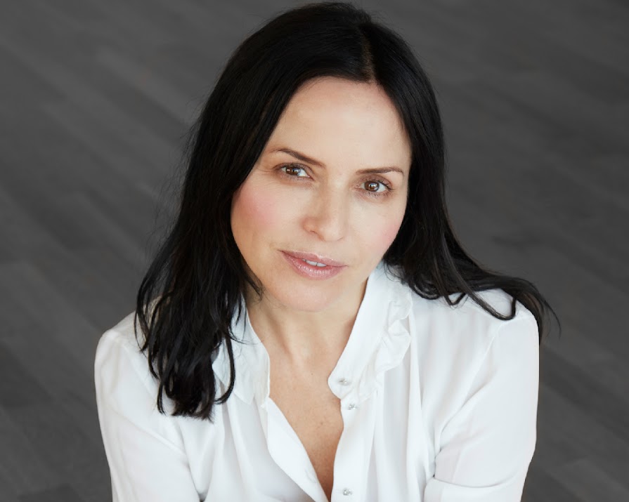 Andrea Corr: ‘…When dad died I thought, ‘God, what if I die now too?”