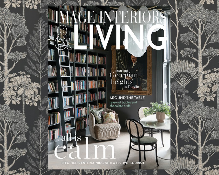 See inside the incredible Dublin home on the cover of Image Interiors & Living