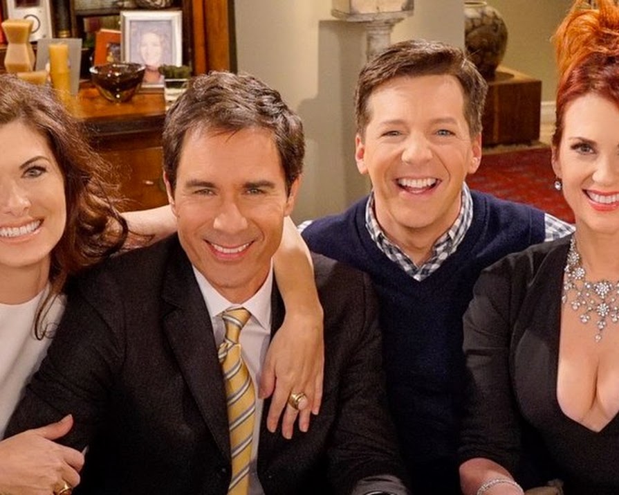 Watch: Will & Grace Return To Our Screens With Brilliant Presidential Sketch