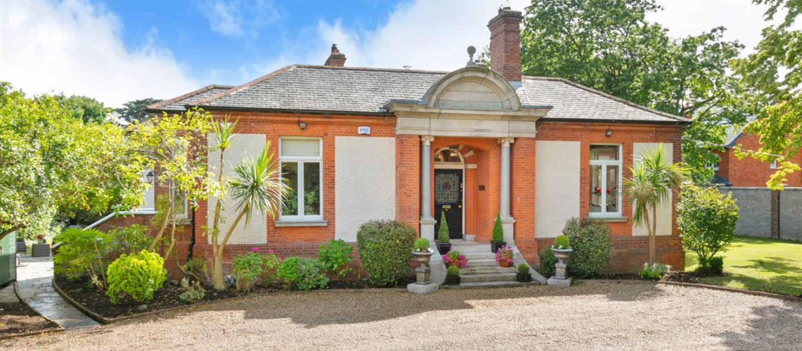 Inside this five-bedroom Edwardian Terenure home