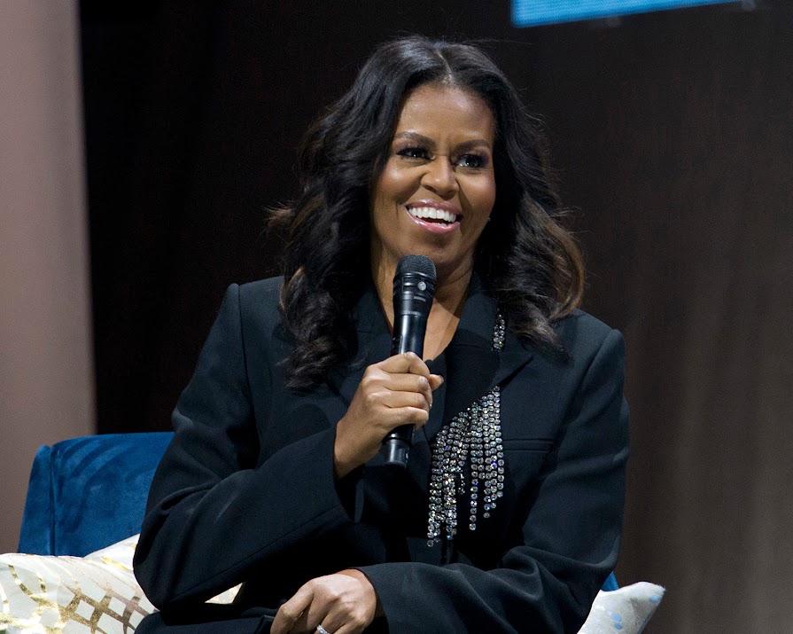‘This is just how we live’: Michelle Obama on coping with menopause
