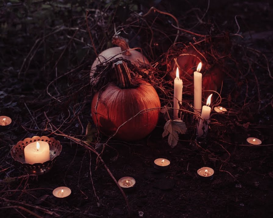 No pumpkins in sight: how the Irish celebrated Samhain long before Halloween