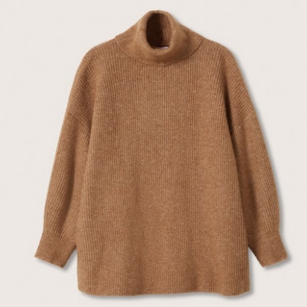 Mango Knit Sweater, was €39.99, now €29.99