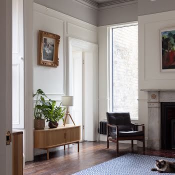 A refurb of this Victorian Rathmines home makes the most of its unusual layout