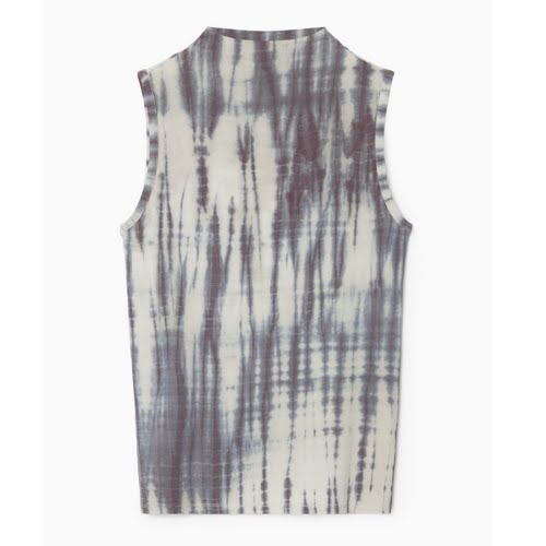 High-Neck Tank Top, €79, COS