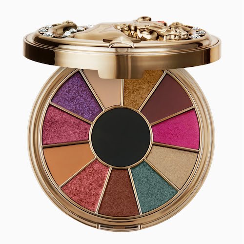 Isamaya Wild Star Pressed Pigment Palette, €96.05