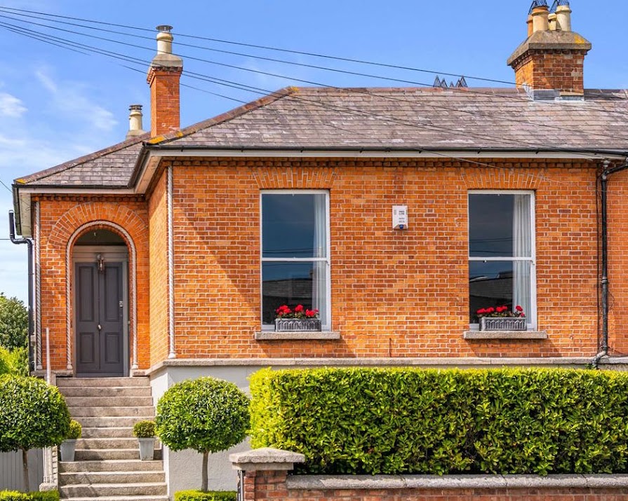 This period house in Rathgar will set you back €1.4 million