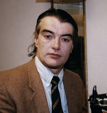 Ian Bailey