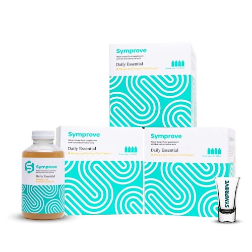 Symprove 12 Week Bundle + Shot Glass, €199.99