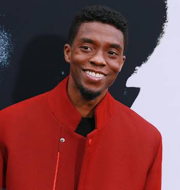 Chadwick Boseman