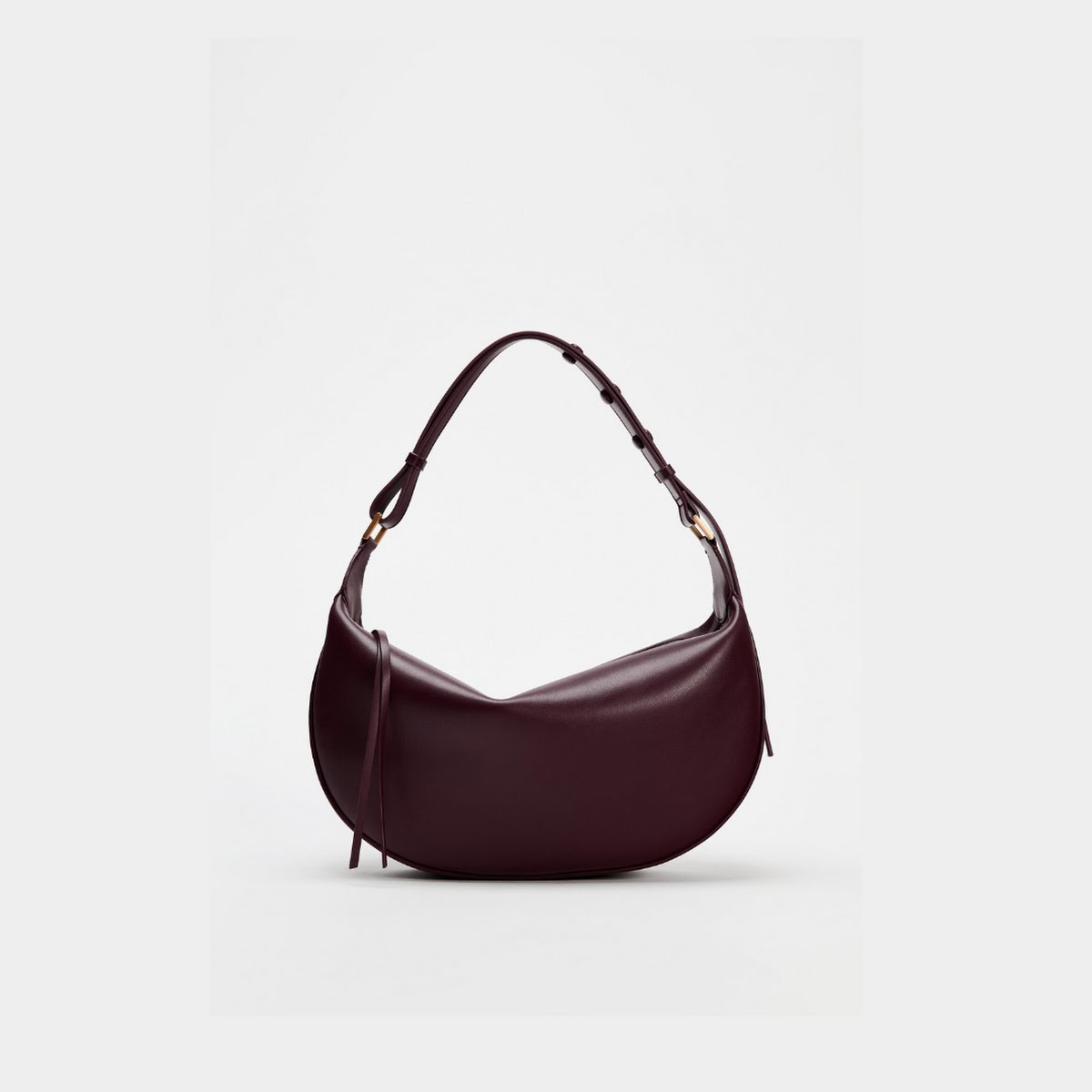 Zara Oval Handbag, €39.95