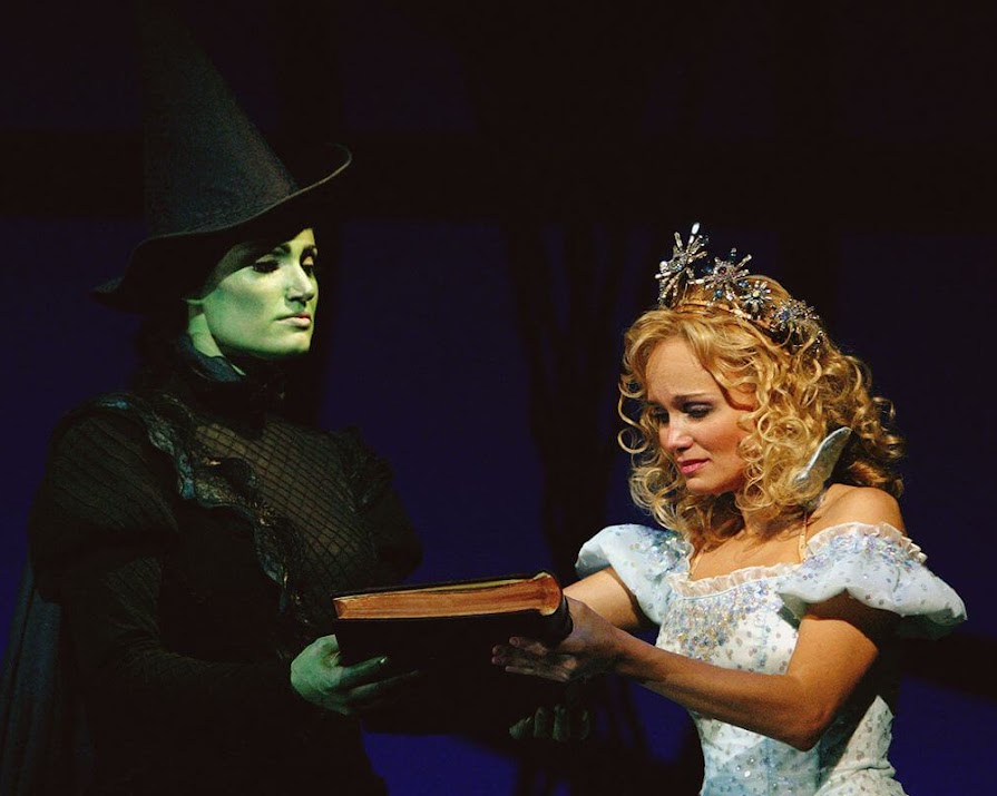 Wicked: Idina Menzel and Kristin Chenoweth reunite for 15th anniversary special
