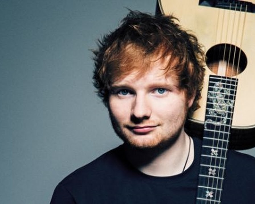 Watch: Ed Sheeran Surprises Fan Singing his Song