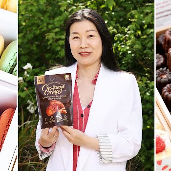 Lan Luan of Fleur de Lan shares her life in food